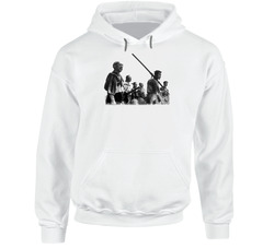 Seven Samurai Hooded Sweatshirt Hoodie