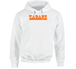 Zabar's The Bronx Ny Restaurant Logo Hooded Sweatshirt Hoodie Zabar's The Bronx Ny Restaurant Logo Hooded Sweatshirt Hoodie