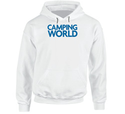 Camping World Hooded Sweatshirt Hoodie