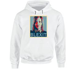 Blexit Candace Owens Hope Style Poster Supporter Hooded Sweatshirt Hoodie Blexit Candace Owens Hope Style Poster Supporter Hooded Sweatshirt Hoodie
