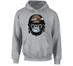 Gamestop Ape Stock Stonk Hooded Sweatshirt Hoodie