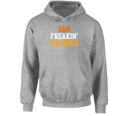 Dan Majerle Freakin Favorite Phoenix Basketball Player Fan Hooded Sweatshirt Hoodie