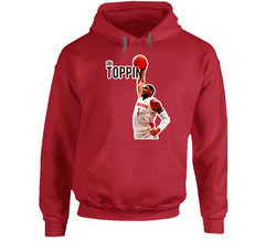 Obi Toppin Dayton Basketball Fan Hooded Sweatshirt Hoodie Obi Toppin Dayton Basketball Fan Hooded Sweatshirt Hoodie