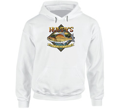 Humpy's Great Alaskan Alehouse Anchorage Alaska Restaurant Hooded Sweatshirt Hoodie Humpy's Great Alaskan Alehouse Anchorage Alaska Restaurant Hooded Sweatshirt Hoodie