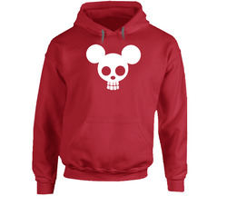 Mickey Mouse Skull Dead Disney Hooded Sweatshirt Hoodie Mickey Mouse Skull Dead Disney Hooded Sweatshirt Hoodie