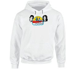 Wake Up San Francisco Full House Hooded Sweatshirt Hoodie Wake Up San Francisco Full House Hooded Sweatshirt Hoodie