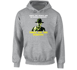 Full Metal Jacket Movie Hooded Sweatshirt Hoodie Full Metal Jacket Movie Hooded Sweatshirt Hoodie