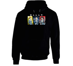 Durarara Japanese Anime Hooded Sweatshirt Hoodie Durarara Japanese Anime Hooded Sweatshirt Hoodie