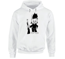 Elmer Fudd Looney Tunes Classic Cartoon Hooded Sweatshirt Hoodie Elmer Fudd Looney Tunes Classic Cartoon Hooded Sweatshirt Hoodie
