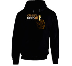 Criminal Minds Aaron Hotchner Tv Hooded Sweatshirt Hoodie Criminal Minds Aaron Hotchner Tv Hooded Sweatshirt Hoodie