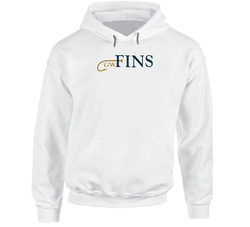 Gw Fins Restaurant Fine Dining Hooded Sweatshirt Hoodie Gw Fins Restaurant Fine Dining Hooded Sweatshirt Hoodie