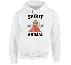 Jynx Is My Spirit Animal Hooded Sweatshirt Hoodie Jynx Is My Spirit Animal Hooded Sweatshirt Hoodie