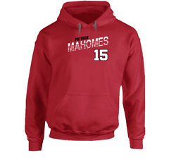 Patrick Mahomes 15 Favorite Player Fan Hooded Sweatshirt Hoodie Patrick Mahomes 15 Favorite Player Fan Hooded Sweatshirt Hoodie