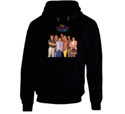 The Wonder Years Vintage Cast Shot Fred Savage Hooded Sweatshirt Hoodie The Wonder Years Vintage Cast Shot Fred Savage Hooded Sweatshirt Hoodie