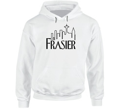 Frasier 90s Tv Show Sitcom Hooded Sweatshirt Hoodie Frasier 90s Tv Show Sitcom Hooded Sweatshirt Hoodie