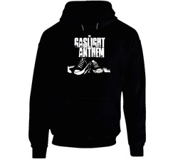 The Gaslight Anthem Nj Rock Blues Music Hooded Sweatshirt Hoodie The Gaslight Anthem Nj Rock Blues Music Hooded Sweatshirt Hoodie