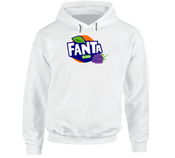 Fanta Grape Best Soda Of All Time Soft Drink Lovers Hooded Sweatshirt Hoodie Fanta Grape Best Soda Of All Time Soft Drink Lovers Hooded Sweatshirt Hoodie