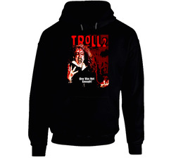 Troll 2 Hooded Sweatshirt Hoodie Troll 2 Hooded Sweatshirt Hoodie