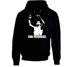 Cain Velasquez Mma Fighter Hooded Sweatshirt Hoodie Cain Velasquez Mma Fighter Hooded Sweatshirt Hoodie