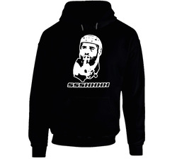 Max Talbot Shhh Hockey Playoffs Fighting Hooded Sweatshirt Hoodie Max Talbot Shhh Hockey Playoffs Fighting Hooded Sweatshirt Hoodie