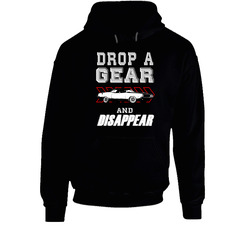 1970 Dodge Challenger Rt Hemi Drop A Gear And Disappear Car Enthusiasts Hooded Sweatshirt Hoodie 1970 Dodge Challenger Rt Hemi Drop A Gear And Disappear Car Enthusiasts Hooded Sweatshirt Hoodie