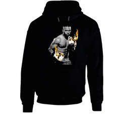 Roy Jones Junior 2020 Come Back Boxing Legend Flaming Gloves Hooded Sweatshirt Hoodie Roy Jones Junior 2020 Come Back Boxing Legend Flaming Gloves Hooded Sweatshirt Hoodie