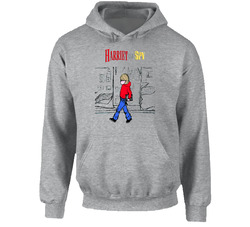 Harriet The Spy Book Kids Children's Classic Hooded Sweatshirt Hoodie Harriet The Spy Book Kids Children's Classic Hooded Sweatshirt Hoodie