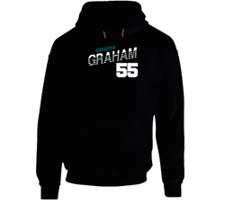 Brandon Graham 55 Favorite Player Philadelphia Football Fan Hooded Sweatshirt Hoodie Brandon Graham 55 Favorite Player Philadelphia Football Fan Hooded Sweatshirt Hoodie