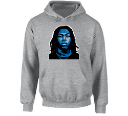 Jahmyr Gibbs Big Head Hooded Sweatshirt Hoodie Jahmyr Gibbs Big Head Hooded Sweatshirt Hoodie