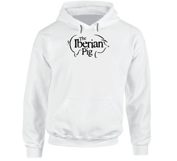 The Iberian Pig Atlanta Georgia Top Restaurants Food Fan Lover Foodie Hooded Sweatshirt Hoodie The Iberian Pig Atlanta Georgia Top Restaurants Food Fan Lover Foodie Hooded Sweatshirt Hoodie