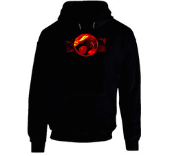 Thundercats Cartoon Tv Show Hooded Sweatshirt Hoodie Thundercats Cartoon Tv Show Hooded Sweatshirt Hoodie