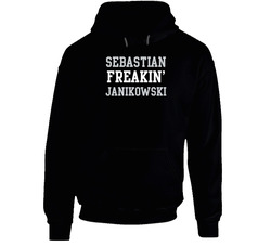 Sebastian Freakin' Janikowski Oakland Football Player Cool Fan Hooded Sweatshirt Hoodie Sebastian Freakin' Janikowski Oakland Football Player Cool Fan Hooded Sweatshirt Hoodie