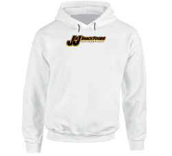 J And J Snack Foods Corp Nasdaq Company Logo Employee Fan Hooded Sweatshirt Hoodie J And J Snack Foods Corp Nasdaq Company Logo Employee Fan Hooded Sweatshirt Hoodie