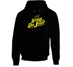 Soup Du Jour I'll Have That Funny Dumb And Dumber Hooded Sweatshirt Hoodie Soup Du Jour I'll Have That Funny Dumb And Dumber Hooded Sweatshirt Hoodie