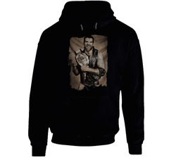 Razor Ramon Wrestling Hooded Sweatshirt Hoodie Razor Ramon Wrestling Hooded Sweatshirt Hoodie