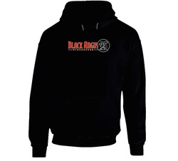 Black Angus Steakhouse Restaurant Hooded Sweatshirt Hoodie Black Angus Steakhouse Restaurant Hooded Sweatshirt Hoodie