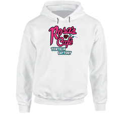 Rosa's Cafe And Tortilla Factory Frisco Texas Restaurant Hooded Sweatshirt Hoodie