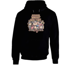Hulk Hogan Rock N Wrestling Retro Hooded Sweatshirt Hoodie Hulk Hogan Rock N Wrestling Retro Hooded Sweatshirt Hoodie