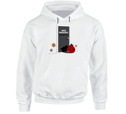 Angry Birds Anger Management Funny Hooded Sweatshirt Hoodie Angry Birds Anger Management Funny Hooded Sweatshirt Hoodie