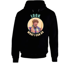 Madtv Look What I Can Do Stuart Hooded Sweatshirt Hoodie Madtv Look What I Can Do Stuart Hooded Sweatshirt Hoodie