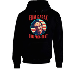 Elim Garak Star Trek For President Spy Tv Fan Hooded Sweatshirt Hoodie Elim Garak Star Trek For President Spy Tv Fan Hooded Sweatshirt Hoodie