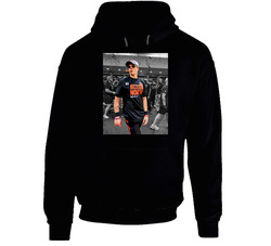 Joe Burrows Smoking Cigar After Win Distressed Hooded Sweatshirt Hoodie Joe Burrows Smoking Cigar After Win Distressed Hooded Sweatshirt Hoodie