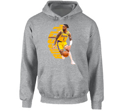 D'angelo Russell Big Title Hooded Sweatshirt Hoodie D'angelo Russell Big Title Hooded Sweatshirt Hoodie