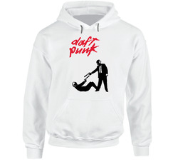 Daft Punk Reservoir Dog Hooded Sweatshirt Hoodie Daft Punk Reservoir Dog Hooded Sweatshirt Hoodie