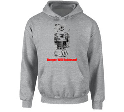 Lost In Space Robot Danger Will Robinson Sci Fi Hooded Sweatshirt Hoodie Lost In Space Robot Danger Will Robinson Sci Fi Hooded Sweatshirt Hoodie