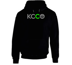 Keep Calm And Chive On Kcco Carry On Black Hooded Sweatshirt Hoodie Keep Calm And Chive On Kcco Carry On Black Hooded Sweatshirt Hoodie