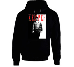 Ed Kemper Scarface Parody Mindhunter Hooded Sweatshirt Hoodie Ed Kemper Scarface Parody Mindhunter Hooded Sweatshirt Hoodie