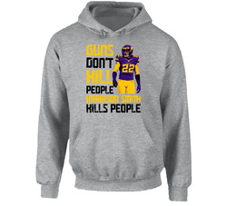Guns Dont Kill Harrison Smith Kills People Minnesota Football Hooded Sweatshirt Hoodie Guns Dont Kill Harrison Smith Kills People Minnesota Football Hooded Sweatshirt Hoodie