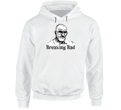 Heisenberg Breaking Bad Hooded Sweatshirt Hoodie Heisenberg Breaking Bad Hooded Sweatshirt Hoodie