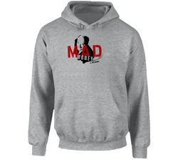 Mad Money With Jim Cramer Hooded Sweatshirt Hoodie Mad Money With Jim Cramer Hooded Sweatshirt Hoodie